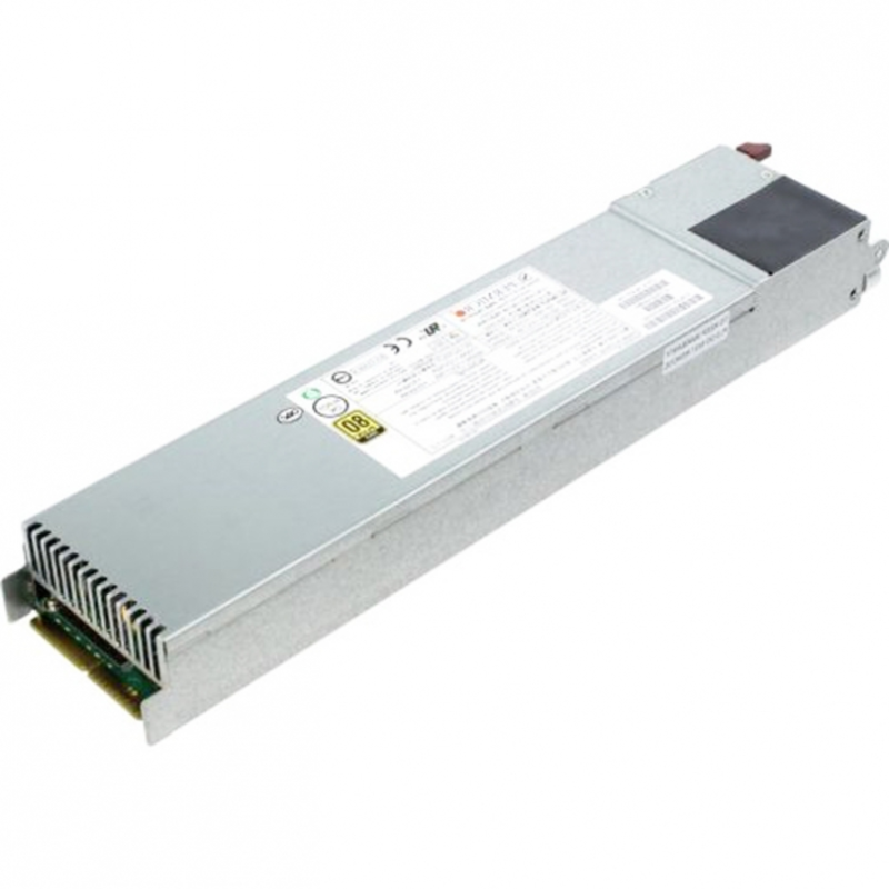Блок питания 1400Вт Supermicro PWS-1K41P-1R 1U, PMBus