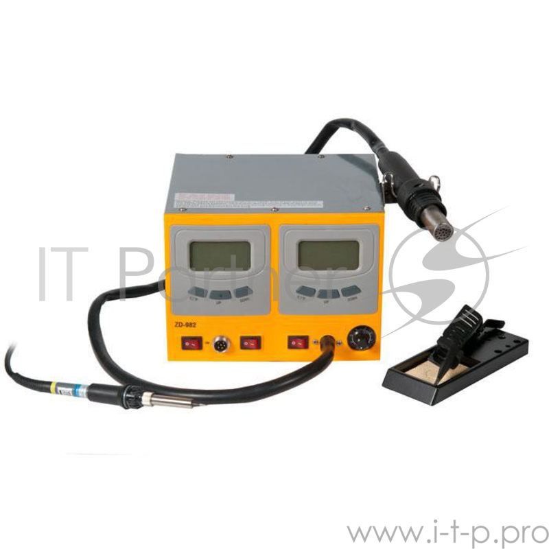 Паяльная станция Zhongdi ZD-982