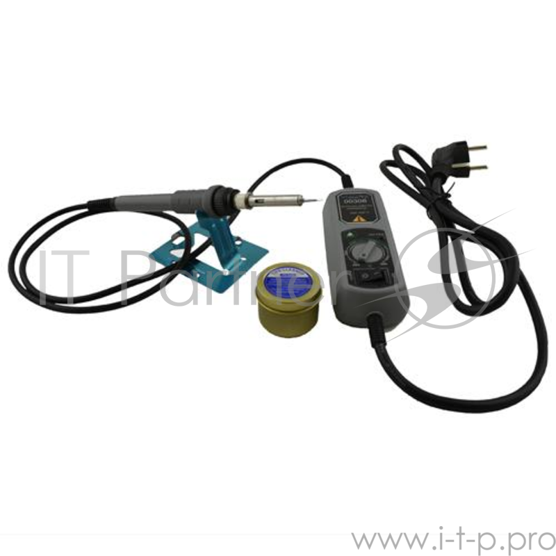 Паяльная станция МЕГЕОН 00308 60Вт 200С...480С