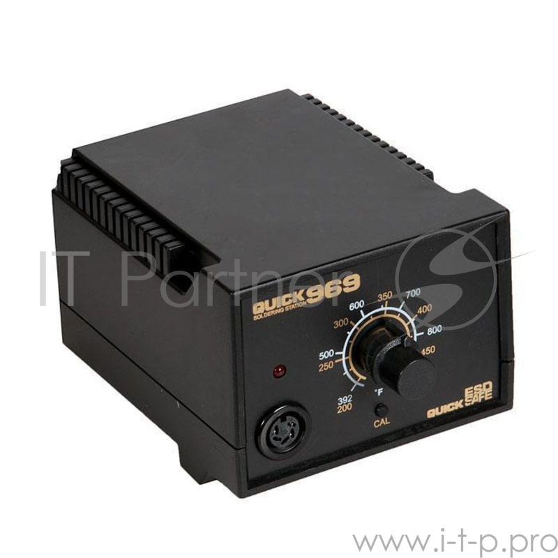 Паяльная термовоздушная станция Quick 969 ESD