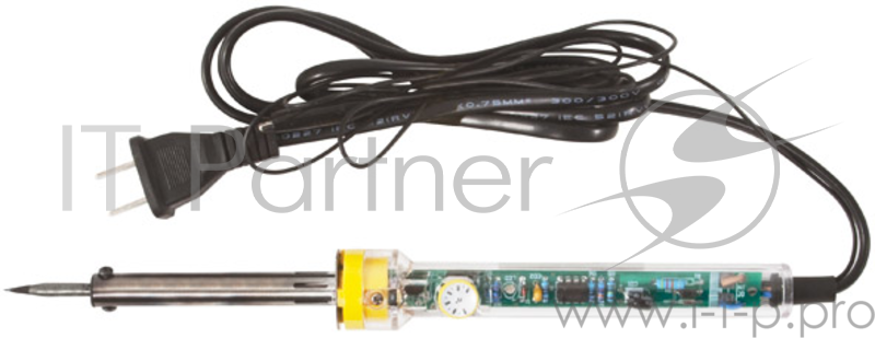 Паяльник КУРС 60490 с регулировкой температуры 220В 60Вт