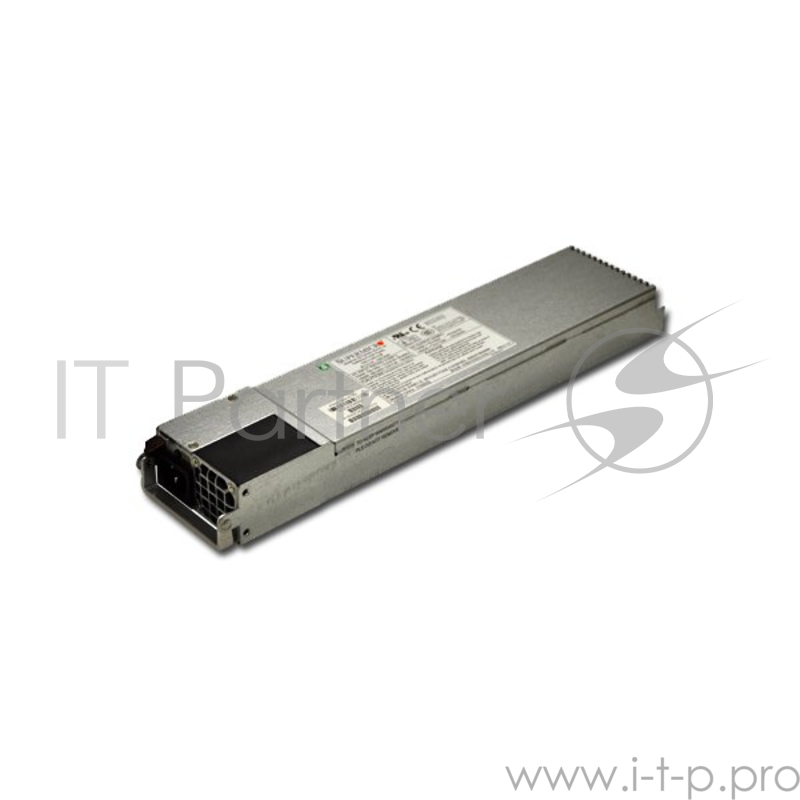 Блок питания 1400Вт Supermicro PWS-1K41F-1R 1U, PFC, PMBus
