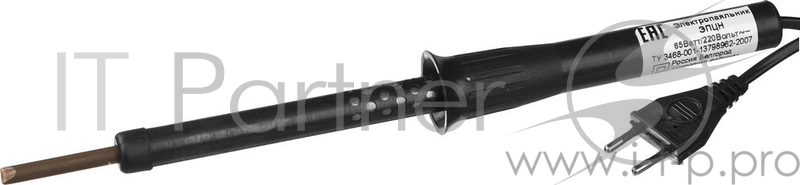 Паяльник NN ink. 55401-65 с пластиковой рукояткой 65Вт 220В клин