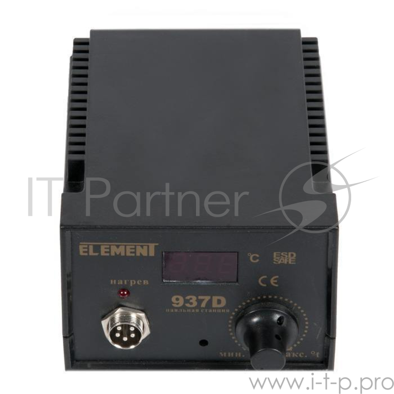 Паяльная станция Element 937D, 50Вт