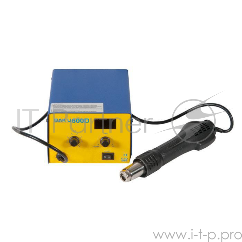 Паяльная станция BAKU 600D