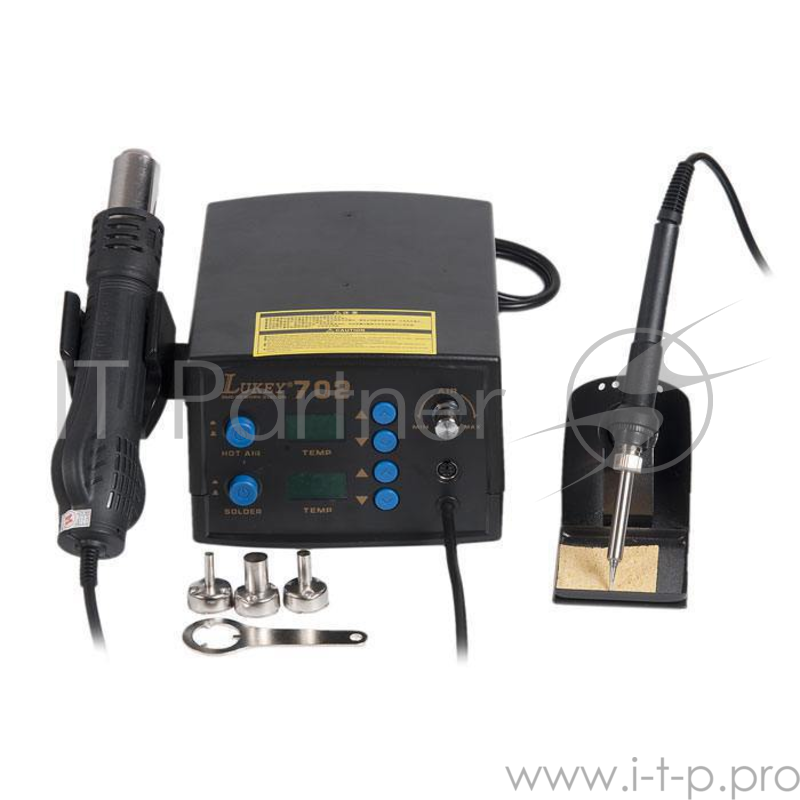 Паяльная станция Lukey 702