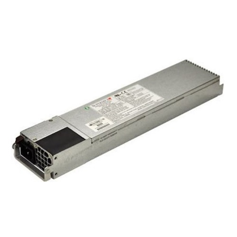 Блок питания 1280Вт Supermicro PWS-1K28P-SQ 1U, PFC, PMBus
