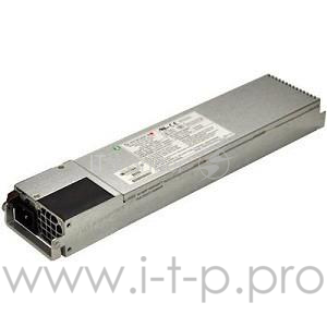 Блок питания 1280Вт Supermicro PWS-1K28P-SQ 1U, PFC, PMBus
