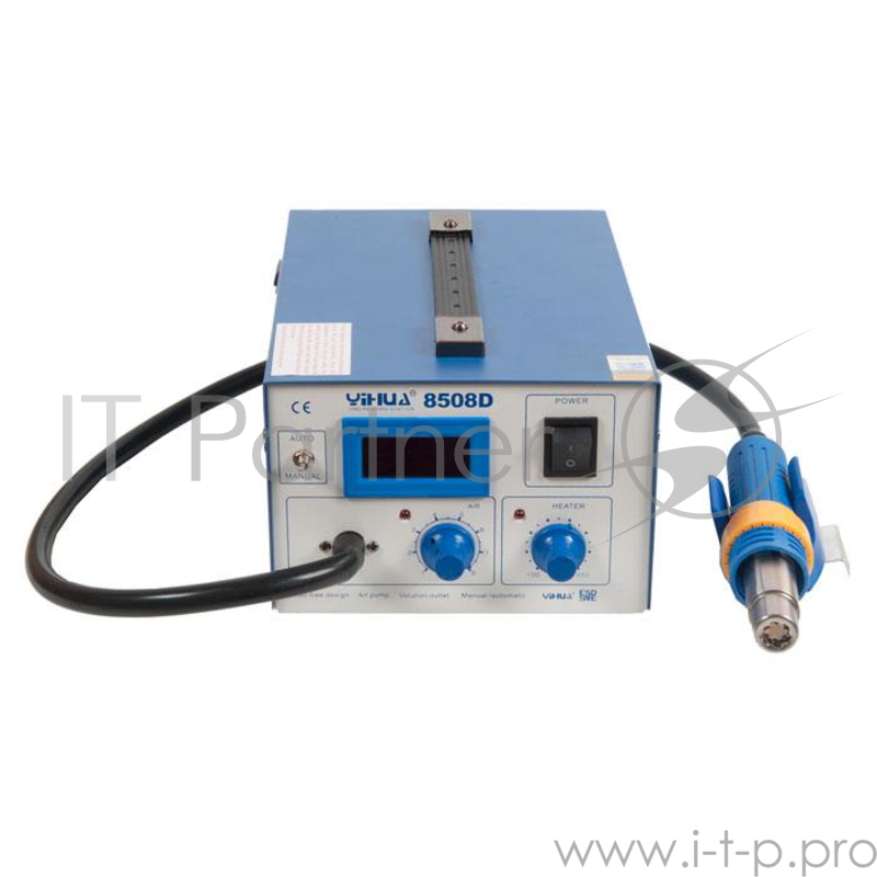 паяльная станция YIHUA 8508D