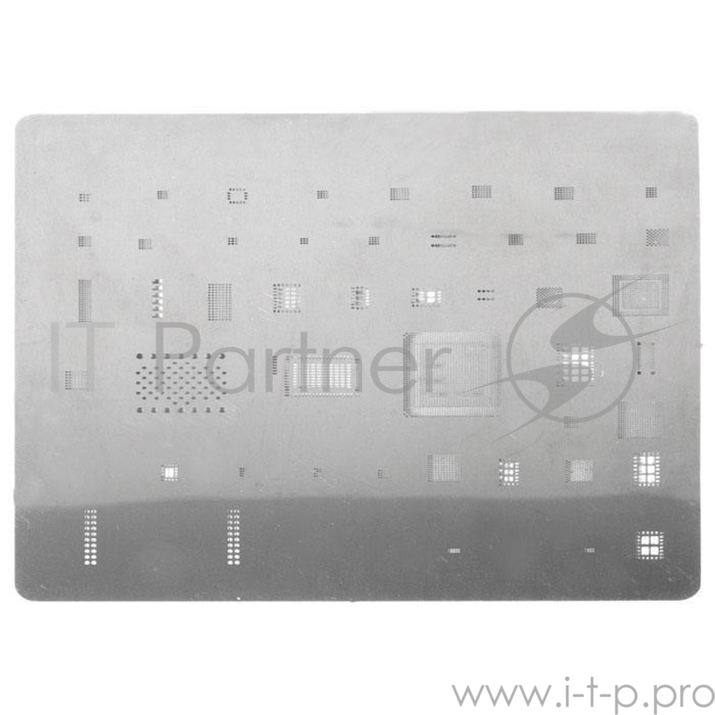 Трафарет для iPhone 7