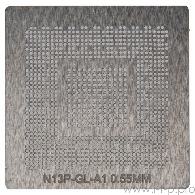 трафарет для n13p-gl-a1, small size