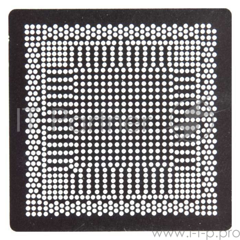 трафарет BGA для 216-0774007, small size