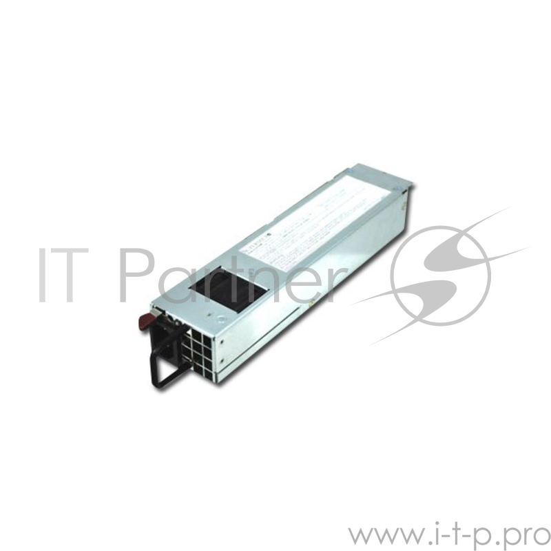 Блок питания 400Вт Supermicro PWS-406P-1R 1U