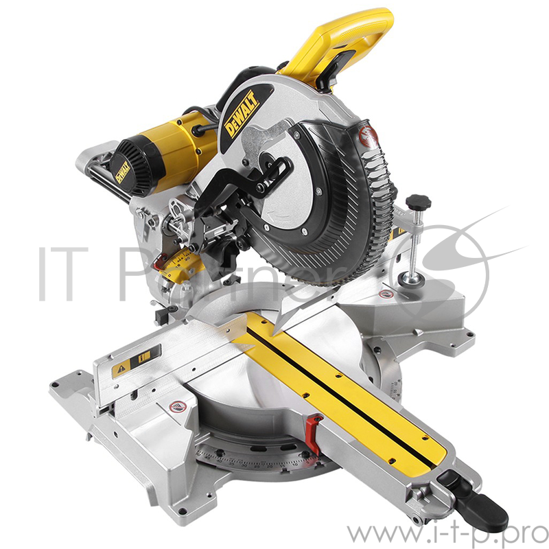 Пила торцовочная DeWALT DWS780 1675Вт 1900-3800об/мин круг 305x30мм 76мм