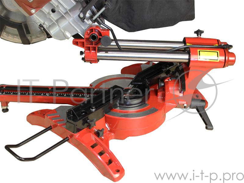 Пила торц.с протяжкой EINHELL TH-SM 2131 Dual (4300835) 1500Вт 5000об/мин круг 210х30мм пропил 65м