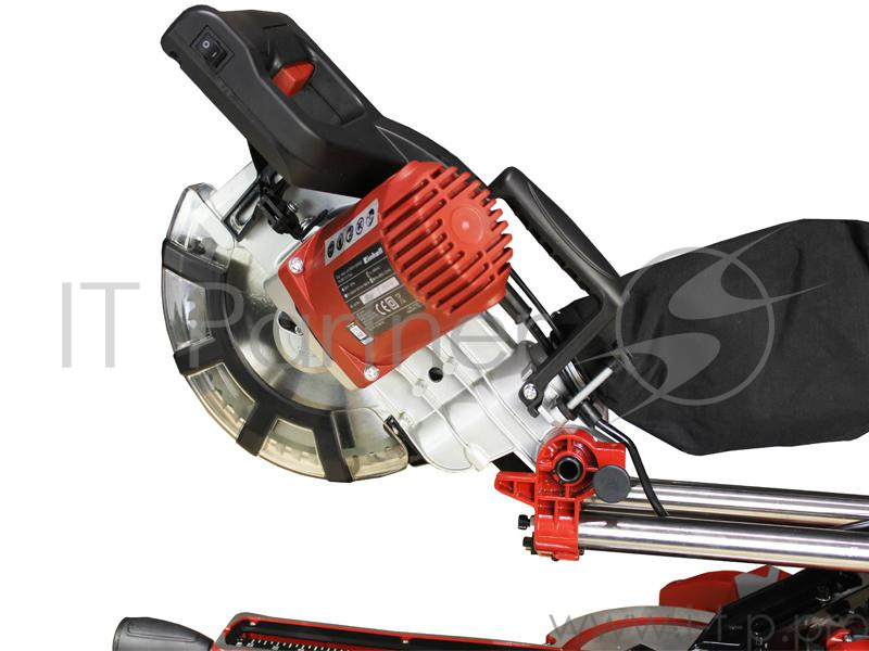 Пила торц.с протяжкой EINHELL TH-SM 2131 Dual (4300835) 1500Вт 5000об/мин круг 210х30мм пропил 65м