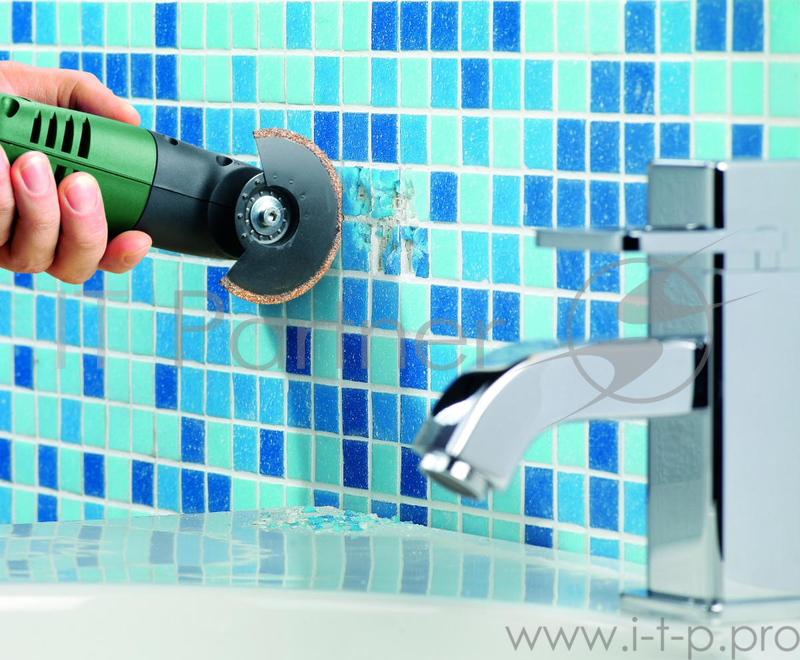 Шлифовальные машины Bosch PMF 10,8 Li 0603101922 Универсальный резак {5000 - 20000 кол./мин,10.8 В,Li-Ion,1.5 А*ч,1 акк.}