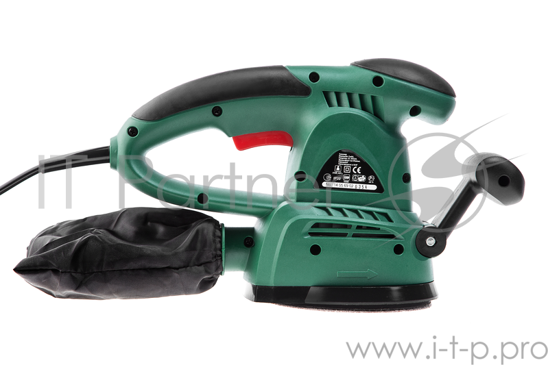 Шлифовальные машины Hammer Flex OSM430 20208 167-002 {Шлиф.машинка орбитальная 430Вт диаметр 125мм 6000-13000об/мин}