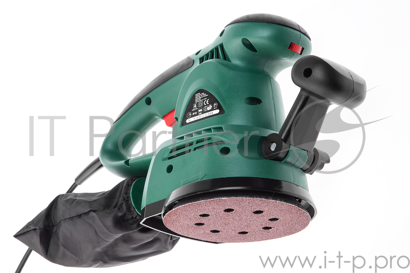 Шлифовальные машины Hammer Flex OSM430 20208 167-002 {Шлиф.машинка орбитальная 430Вт диаметр 125мм 6000-13000об/мин}