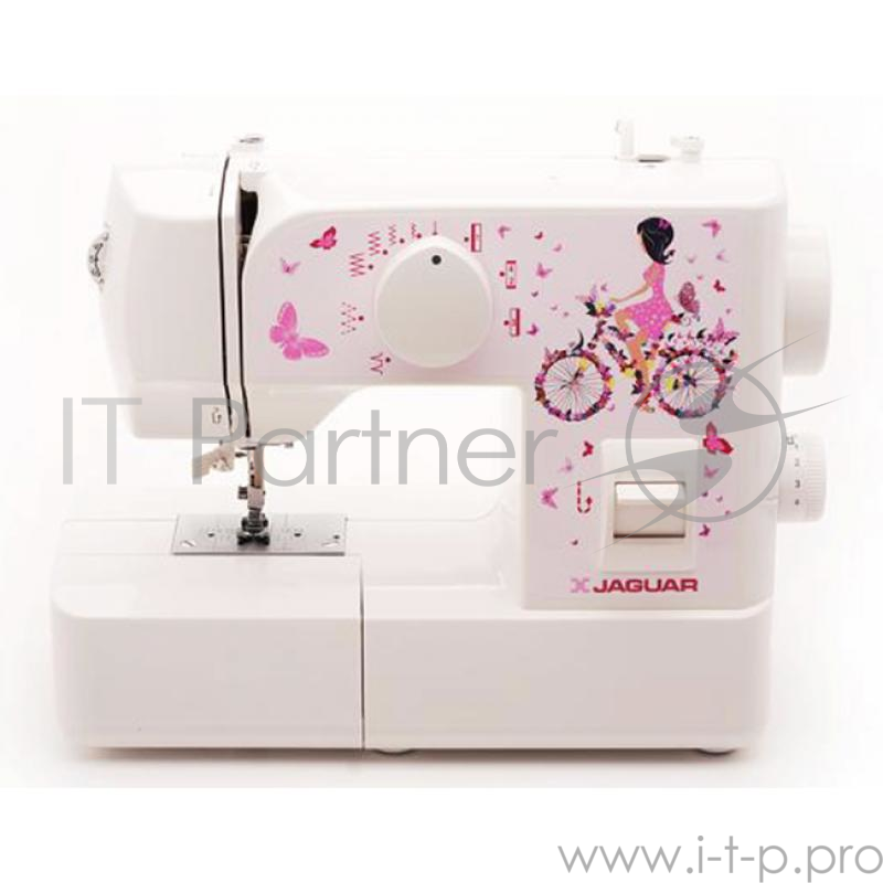 Швейная машина Jaguar Mini 242