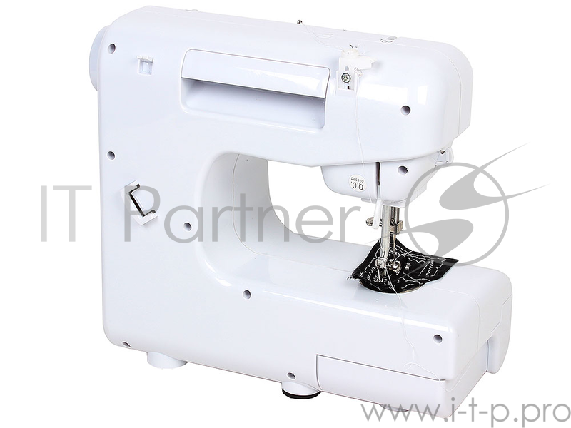 Швейная машина VLK NAPOLI 2400 Электромеханическое управление,19 швейных операций,полуавтоматическая обработка петли,Размеры (ШxГxВ) 30x14x27 см , ножной привод .
