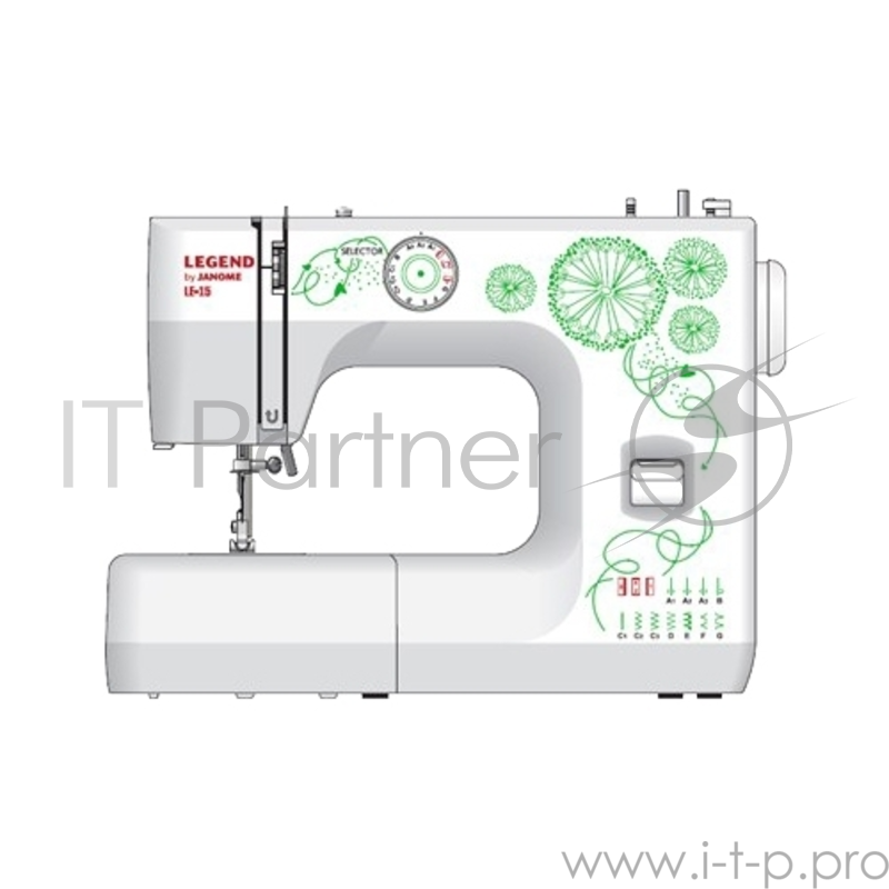 Швейная машинка LEGEND by Janome LE-15