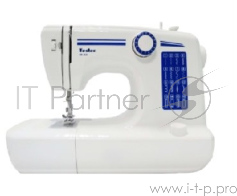 Швейная машина TESLER SM-1620 Кол-во строчек 16
