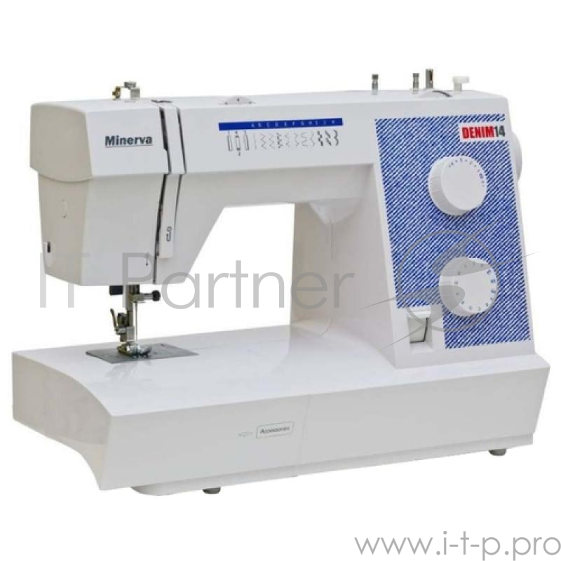 Швейная машина Minerva Denim 14