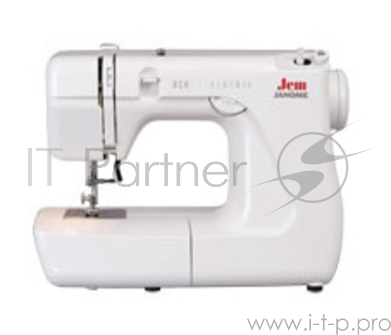 Швейная машина Janome Jem белый
