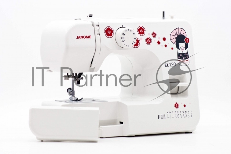 Швейная машина Janome EL-120