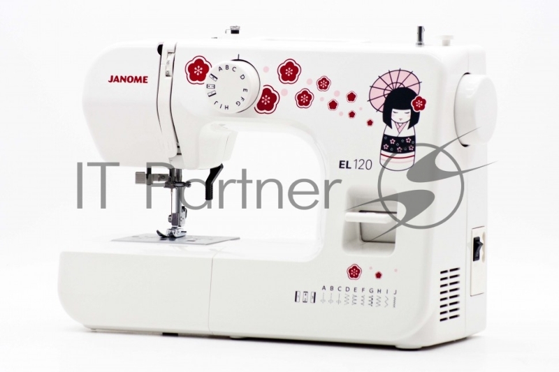 Швейная машина Janome EL-120