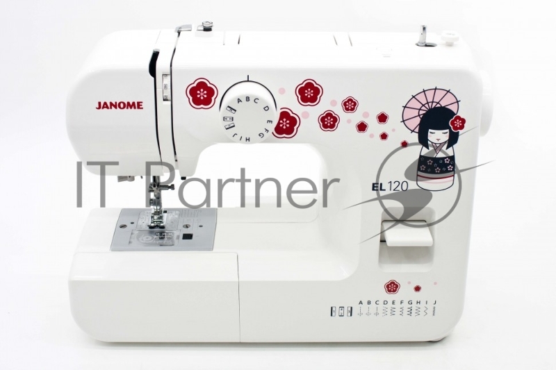 Швейная машина Janome EL-120