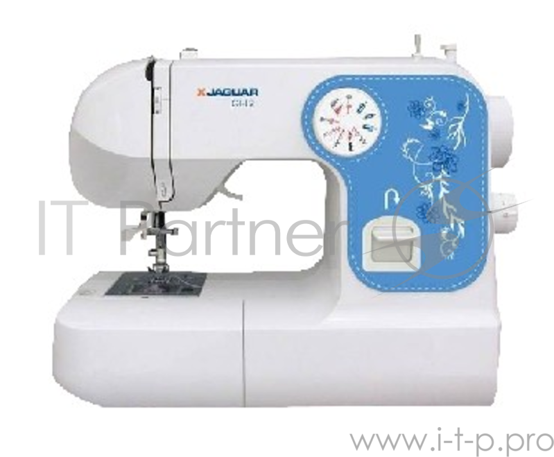 Швейная машина Jaguar GT-12 белый