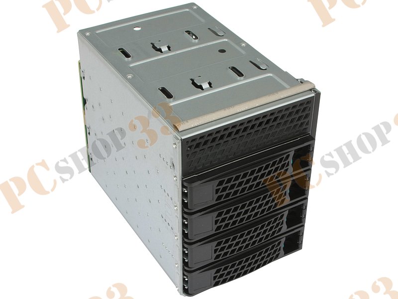Корзина Intel 3.5in Hot-swap Drive Cage Kit FUP4X35S3HSDK для корпуса P4000