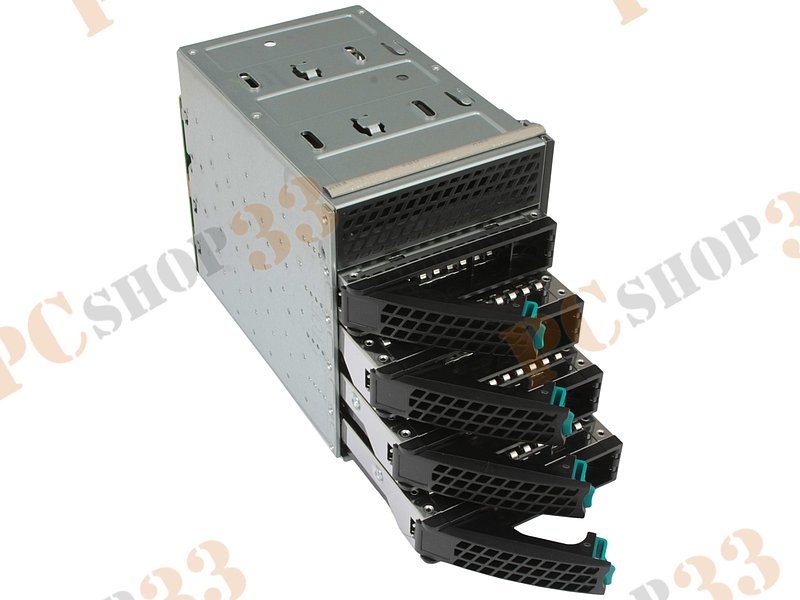 Корзина Intel 3.5in Hot-swap Drive Cage Kit FUP4X35S3HSDK для корпуса P4000