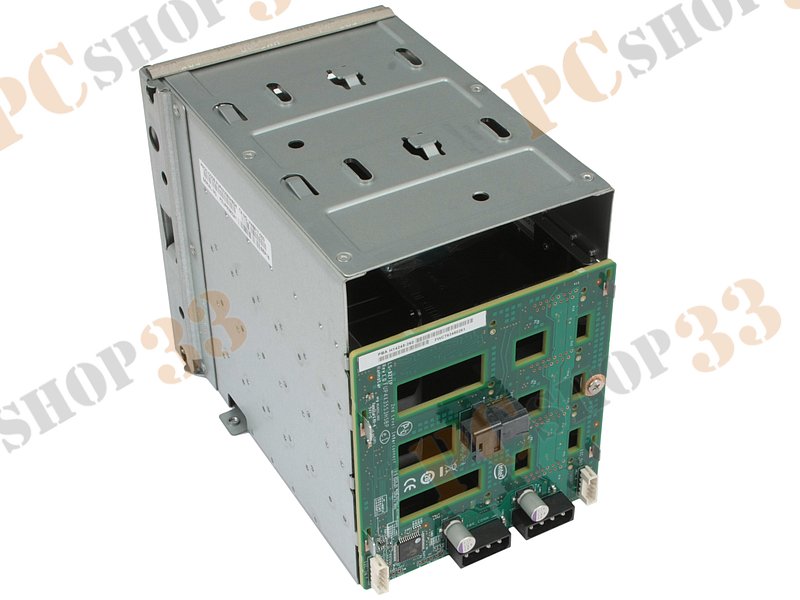 Корзина Intel 3.5in Hot-swap Drive Cage Kit FUP4X35S3HSDK для корпуса P4000