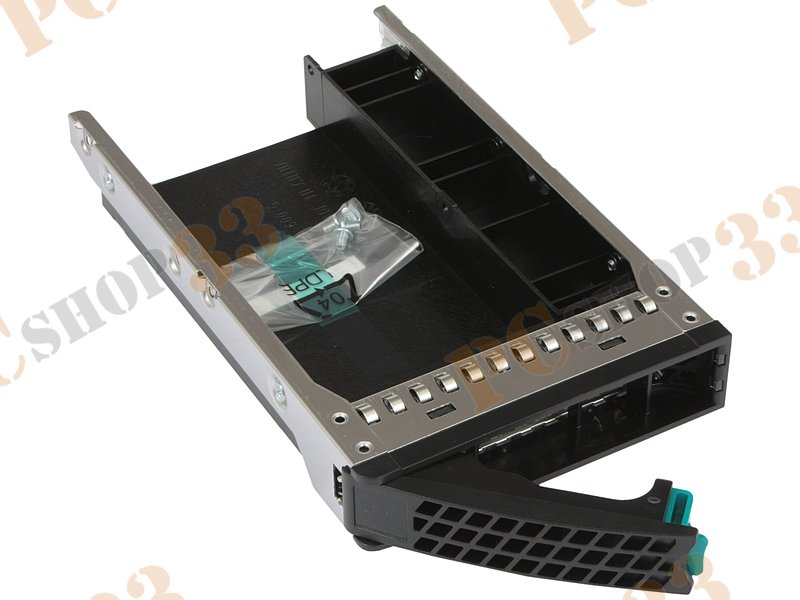 Корзина Intel 3.5in Hot-swap Drive Cage Kit FUP4X35S3HSDK для корпуса P4000