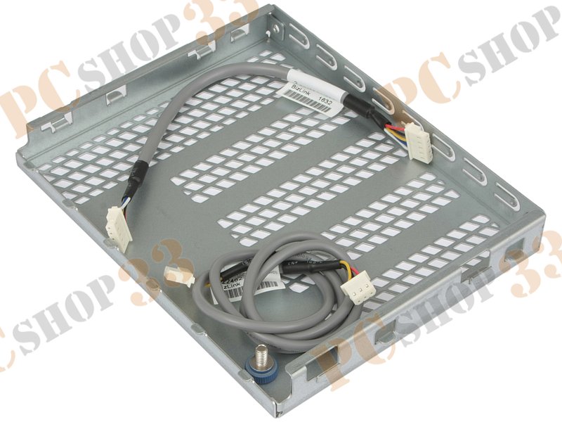 Корзина Intel 3.5in Hot-swap Drive Cage Kit FUP4X35S3HSDK для корпуса P4000