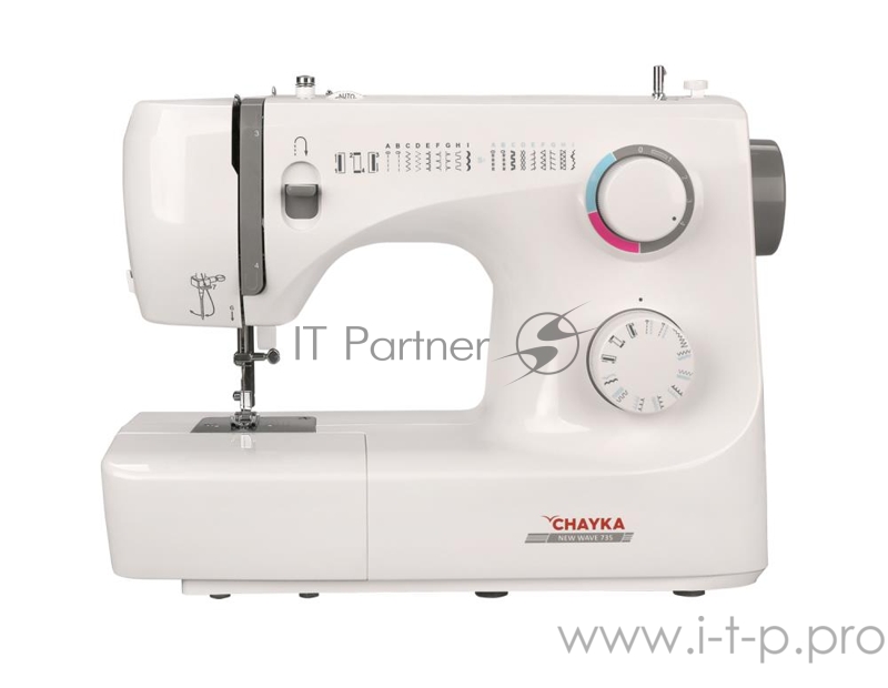 Швейная машина CHAYKA WAVE 735