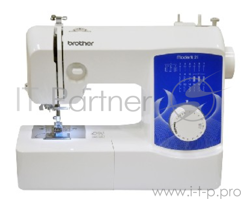 Швейная машина Brother ModerN 21 белый