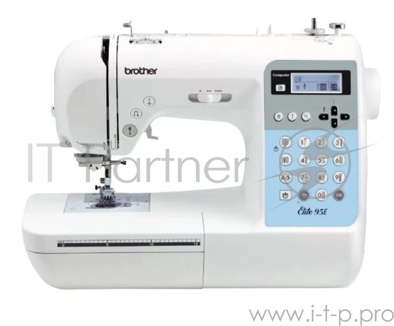 Швейная машина Brother Elite 95E