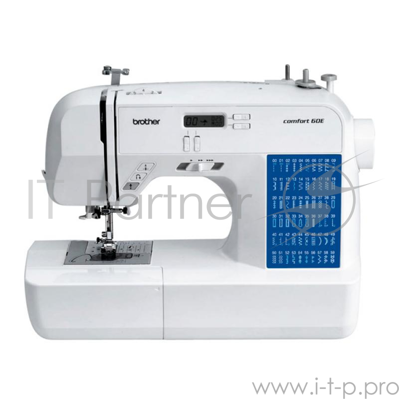 Швейная машина Brother Comfort 60E белый