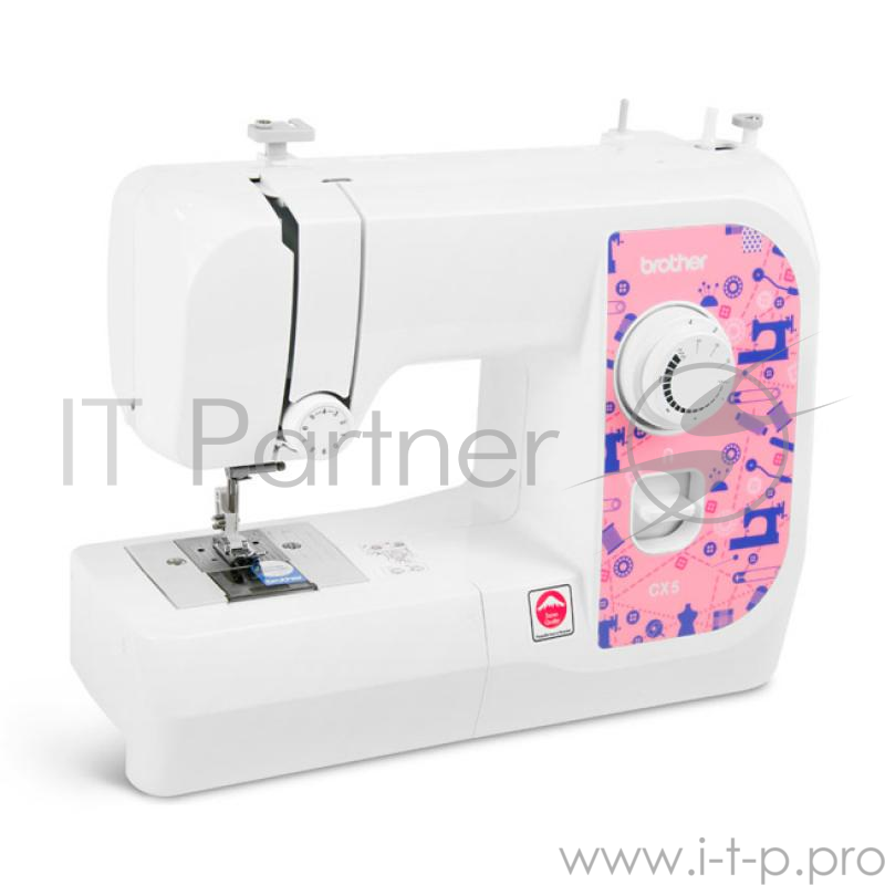 Швейная машина Brother CX5 белый