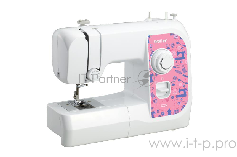 Швейная машина Brother CX5 белый