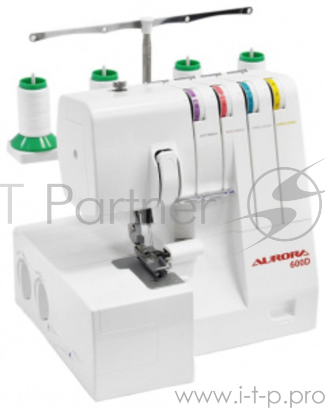 Швейная машина Aurora 600D оверлок