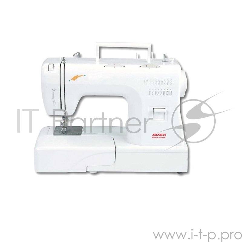 Швейная машина AVEX HQ 680, 85Вт., 78-800строчек/мин., 23 операции