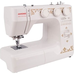 Швейная машина Janome 1225s