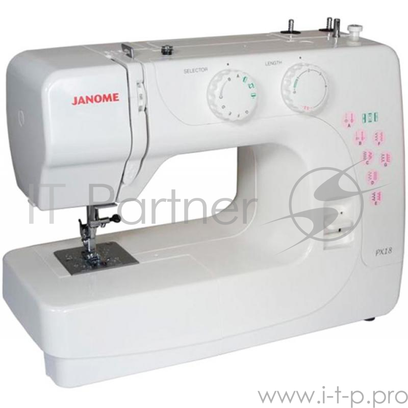 Швейная машинка Janome PX 18