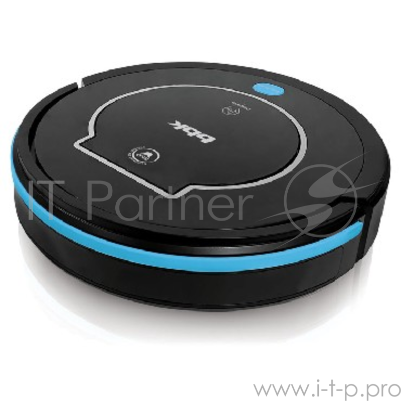 Пылесос-робот BBK BV3521 белый