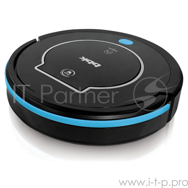 Пылесос-робот BBK BV3521 белый